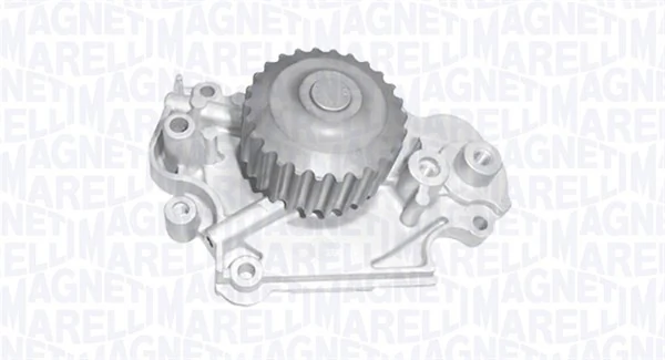 Water Pump, engine cooling